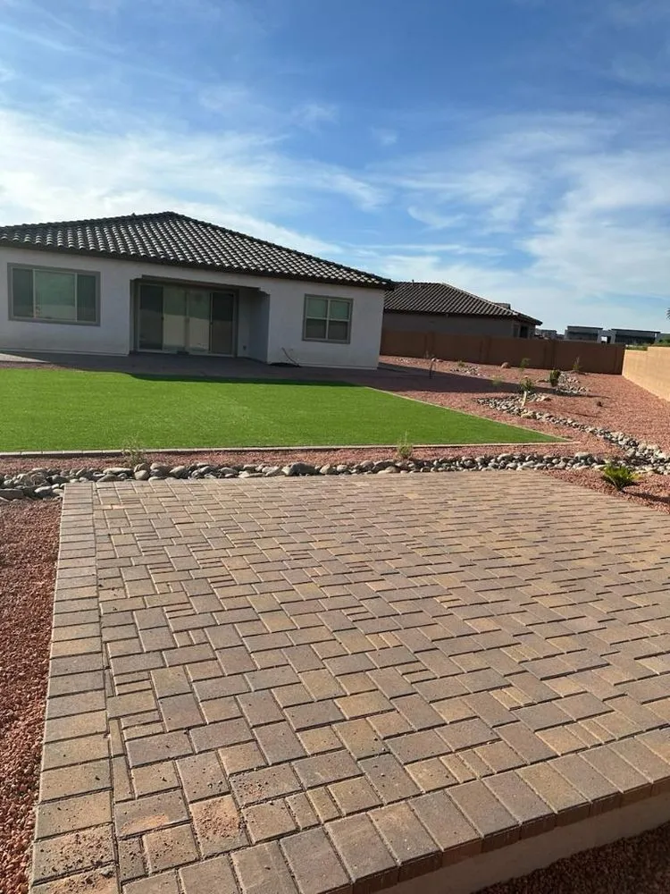 Top-rated landscape design for outdoor upgrades across Peoria, AZ - G.O.A.L Landscaping