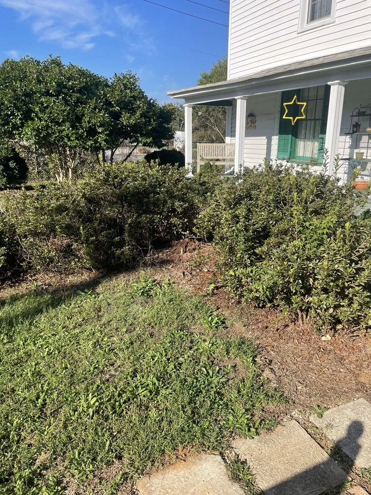 Custom yard maintenance experts serving Fountain Inn, SC - Goat And Son Landscaping