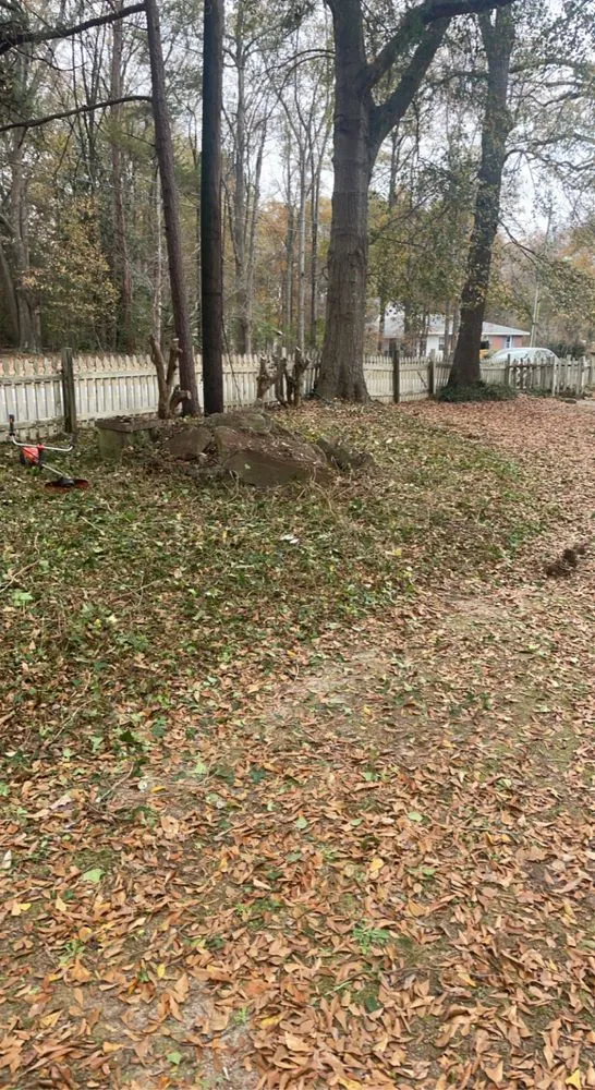 Reliable landscape installation experts serving Fountain Inn, SC - Goat And Son Landscaping