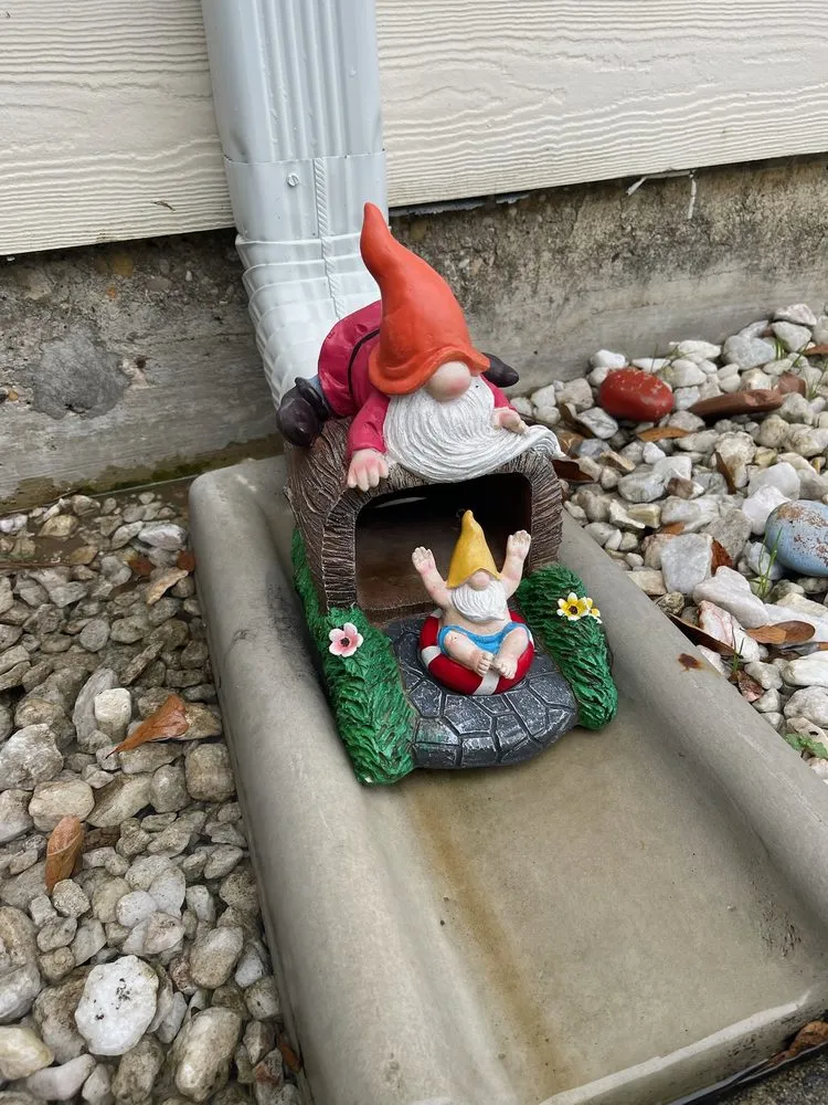 Custom yard maintenance near you across Cypress, TX - Goat Construction