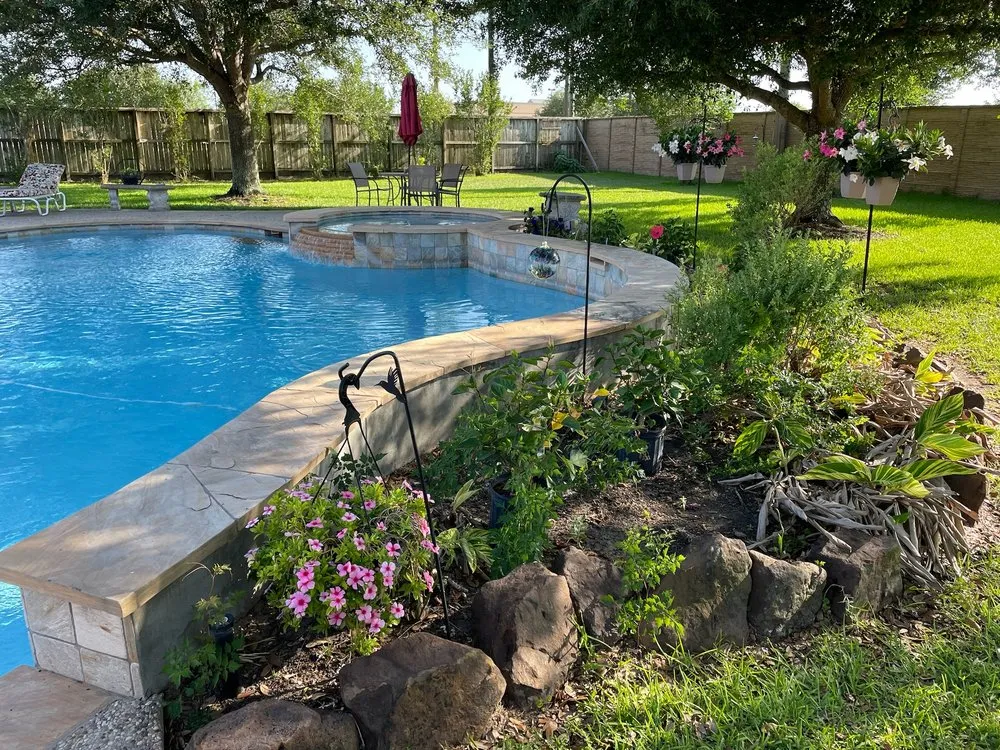Trusted lawn care service in Cypress, TX by Goat Construction