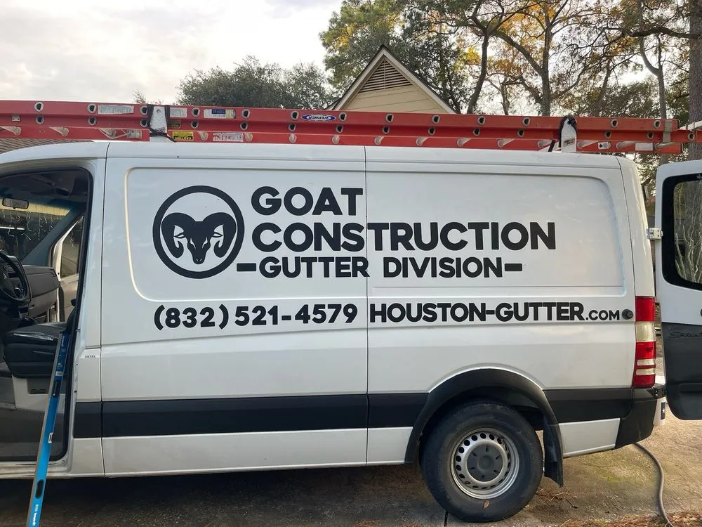 Local landscape design for homes in Cypress, TX by Goat Construction