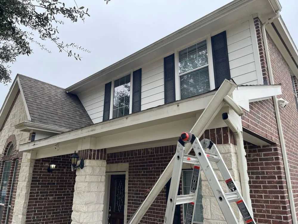 Top-rated landscaping services in Cypress, TX by Goat Construction