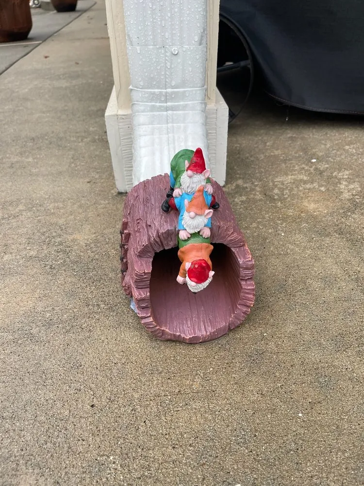 Affordable lawn mowing service in Cypress, TX by Goat Construction