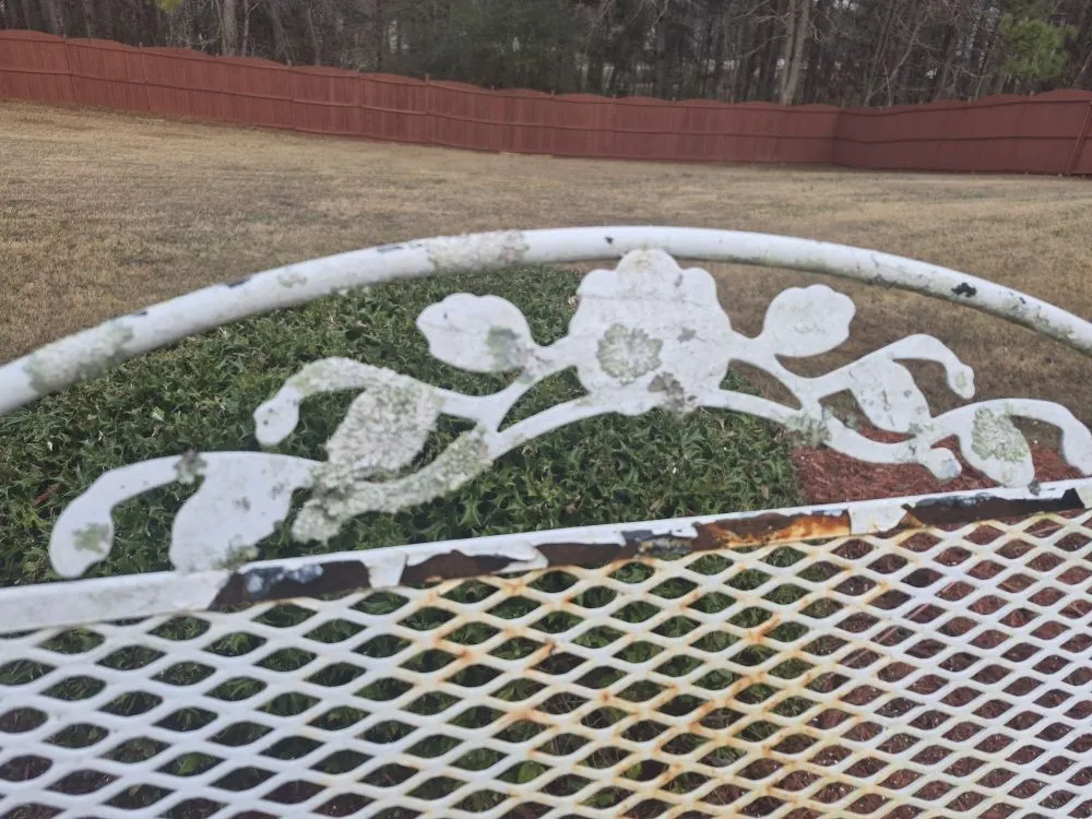 Local garden landscaping in Dallas, GA by GOAT Lawn Care