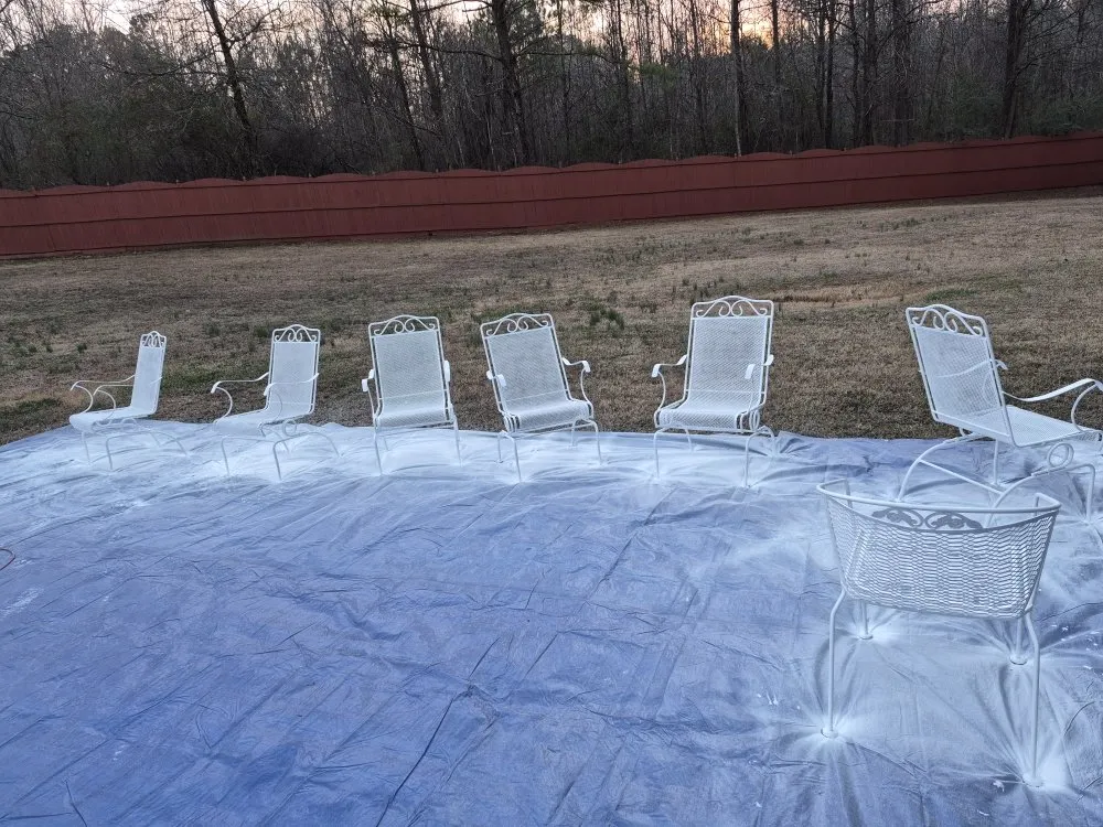 Custom outdoor landscaping in Dallas, GA - GOAT Lawn Care