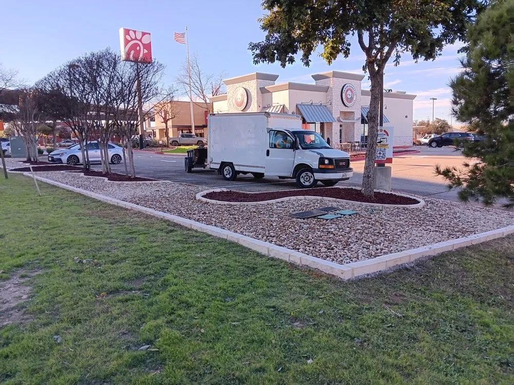 Trusted outdoor landscaping experts serving Austin, TX - Goat Lawn Services