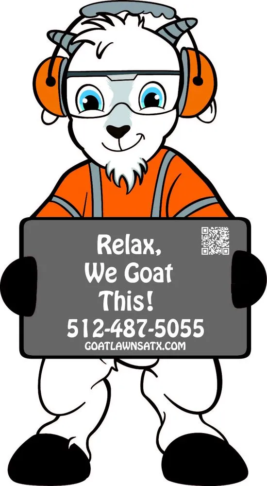 Reliable landscape design in Austin, TX - Goat Lawn Services