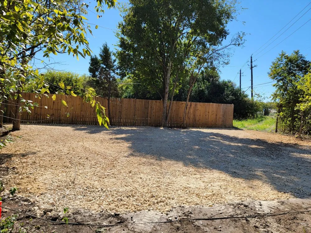 Professional landscape design in Austin, TX - Goat Lawn Services