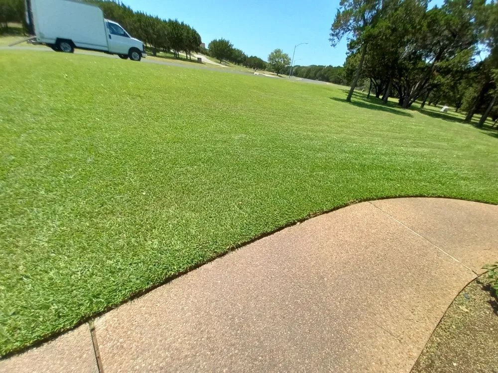 Top-rated landscaping services in Austin, TX - Goat Lawn Services
