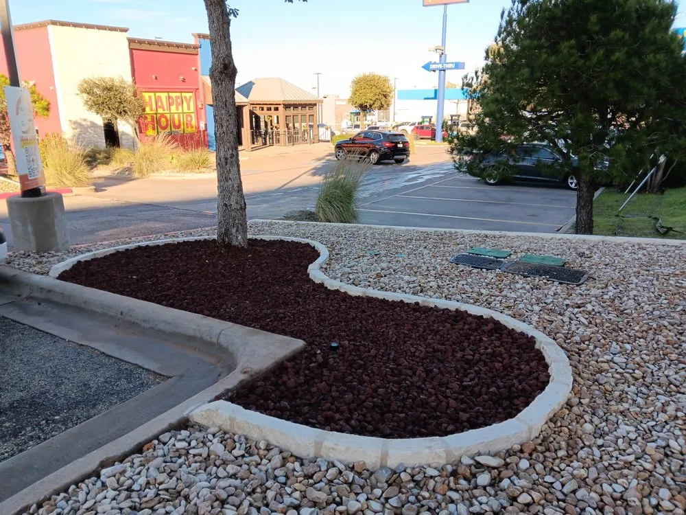 Affordable landscape design in Austin, TX - Goat Lawn Services