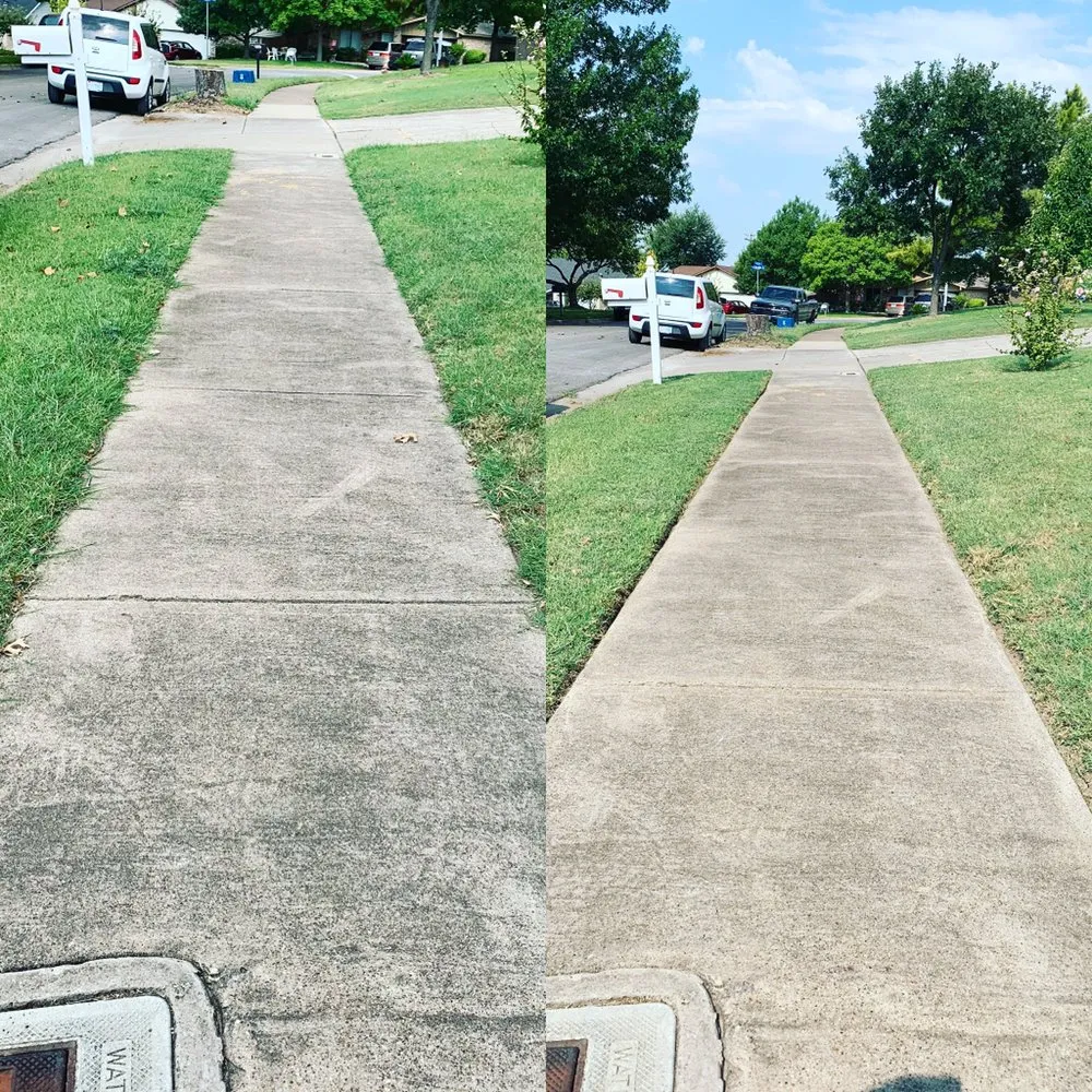 Affordable landscape installation in Palmer, TX - Goat Lawn Services