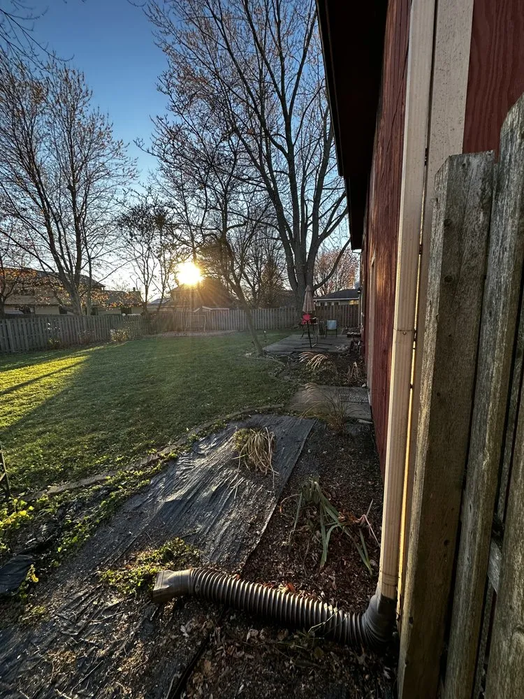 Professional landscape installation for outdoor upgrades across Savoy, IL - Goat Mowing & Company