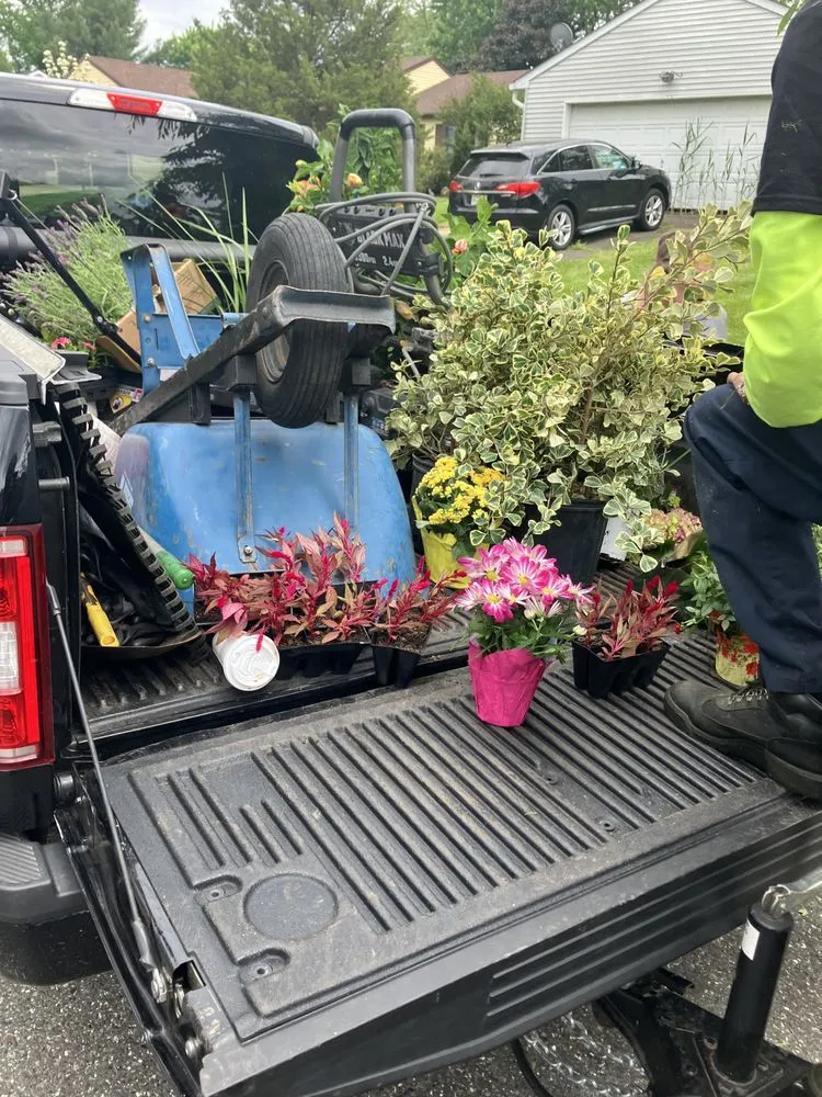 Expert garden landscaping for outdoor upgrades across Merchantville, NJ - Goat NJ