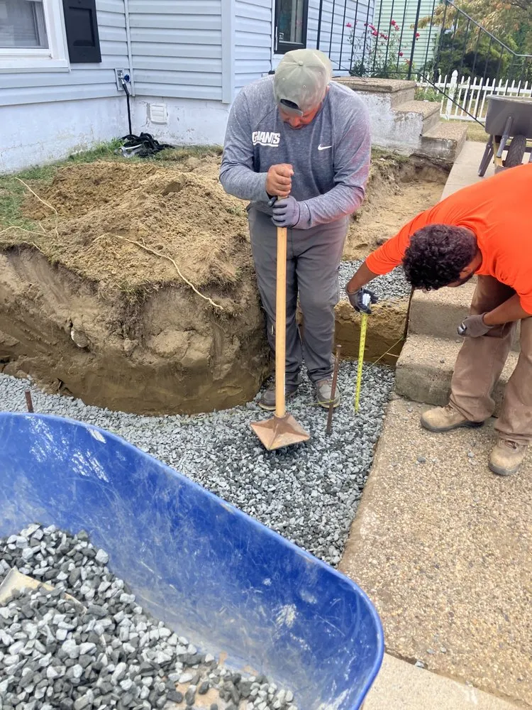 Professional garden landscaping in Merchantville, NJ - Goat NJ