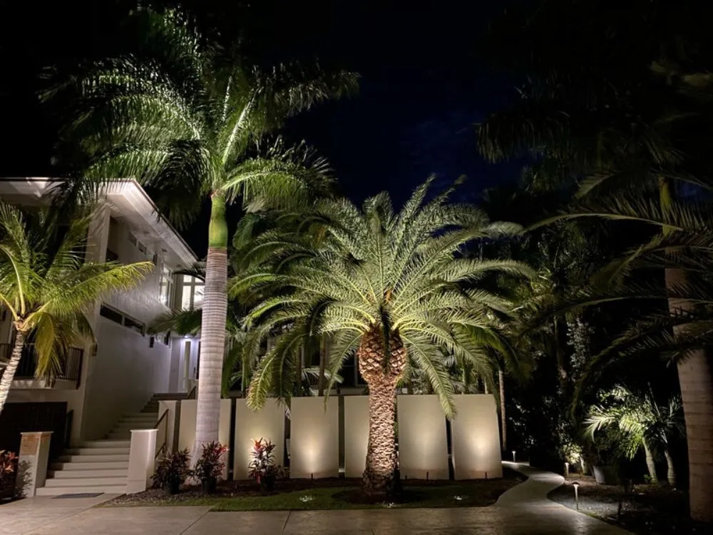 Reliable residential landscaping for year-round maintenance in Port St. Lucie, FL by Goat Property Services