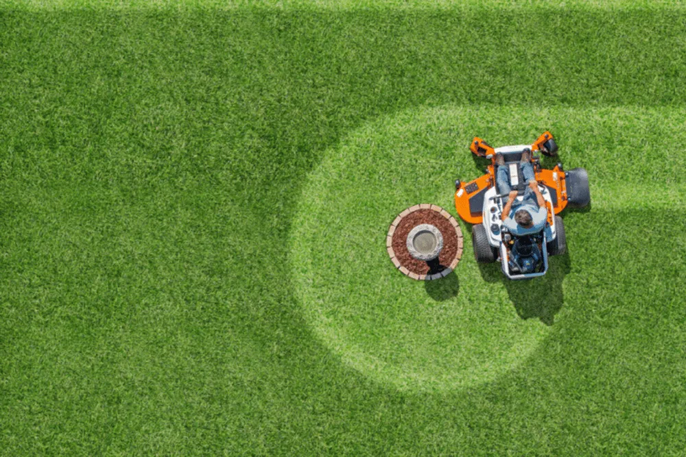 Professional landscaping services in Port St. Lucie, FL by Goat Property Services