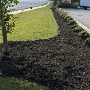 Trusted garden landscaping near you in Port St. Lucie, FL by Goat Property Services