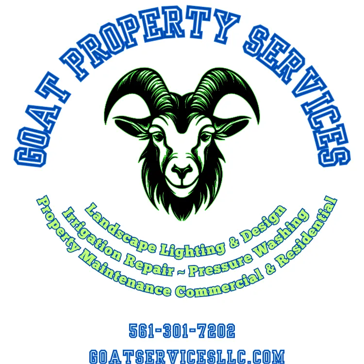 Top-rated garden landscaping experts serving Port St. Lucie, FL - Goat Property Services