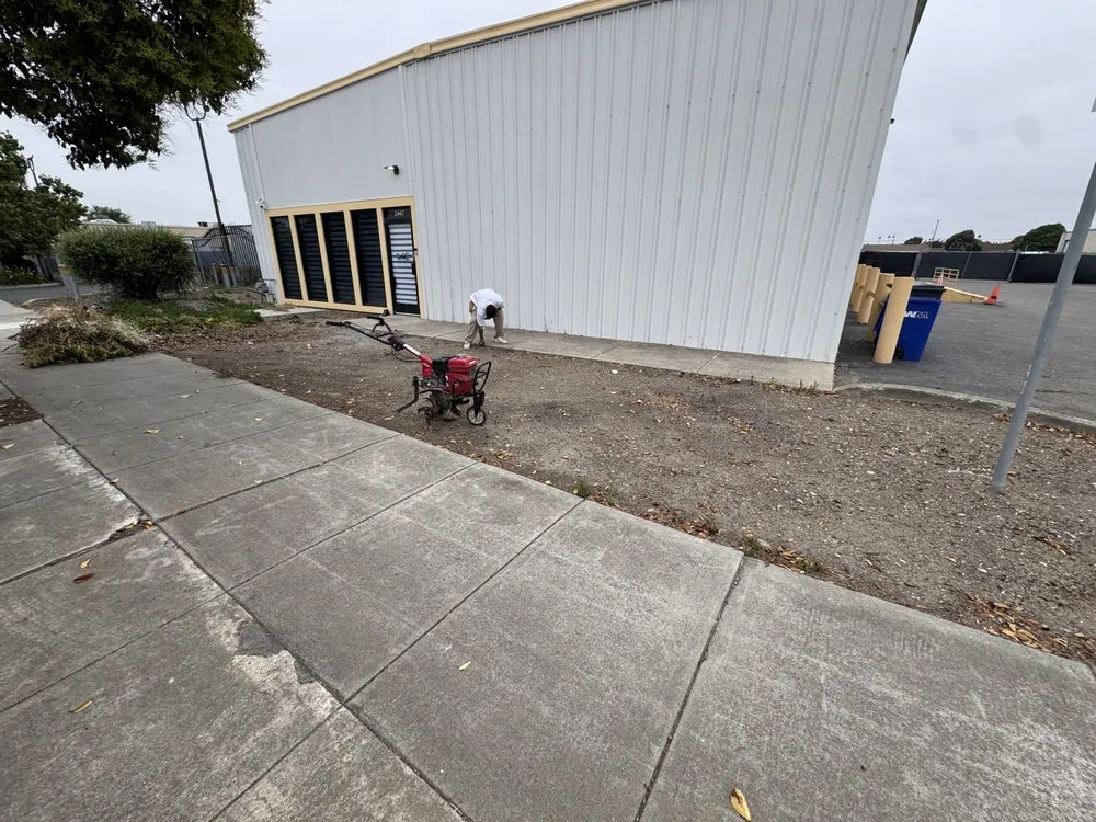 Professional landscape design with custom design across East Palo Alto, CA - Goatscape Landscaping