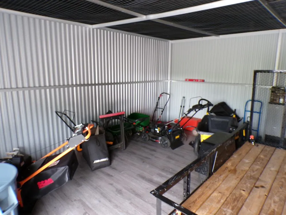 Local garden landscaping in Monroe, MI by GoatScape Lawncare