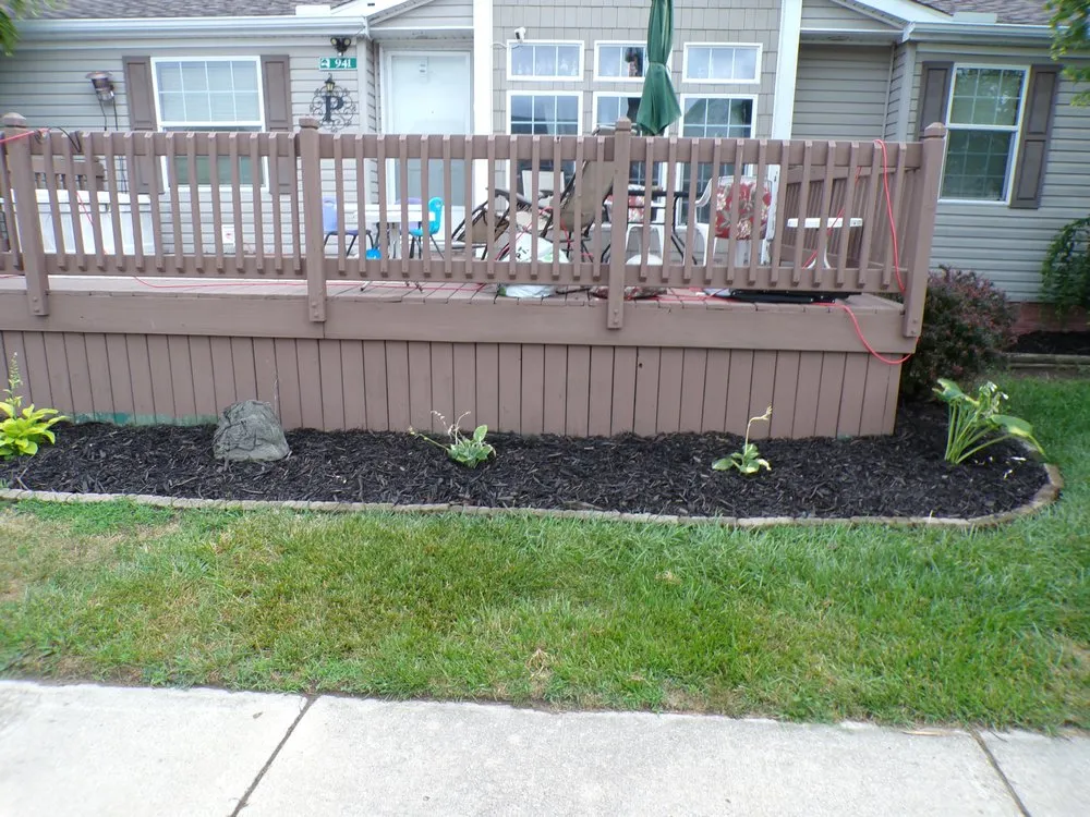 Reliable garden landscaping in Monroe, MI - GoatScape Lawncare