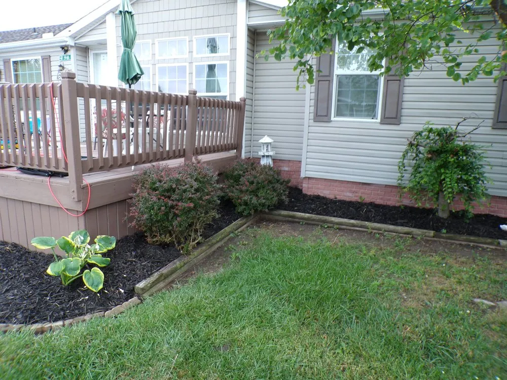 Local landscaping services with custom design across Monroe, MI - GoatScape Lawncare