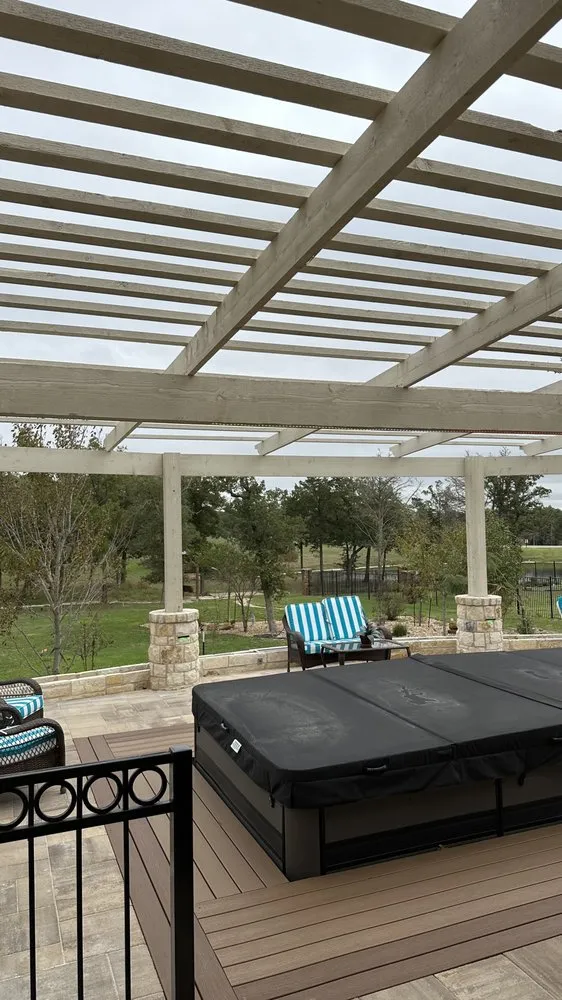 Top-rated yard cleanup service in Bastrop, TX by Goatscapers