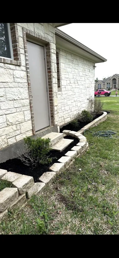 Affordable yard maintenance experts serving Bastrop, TX - Goatscapers