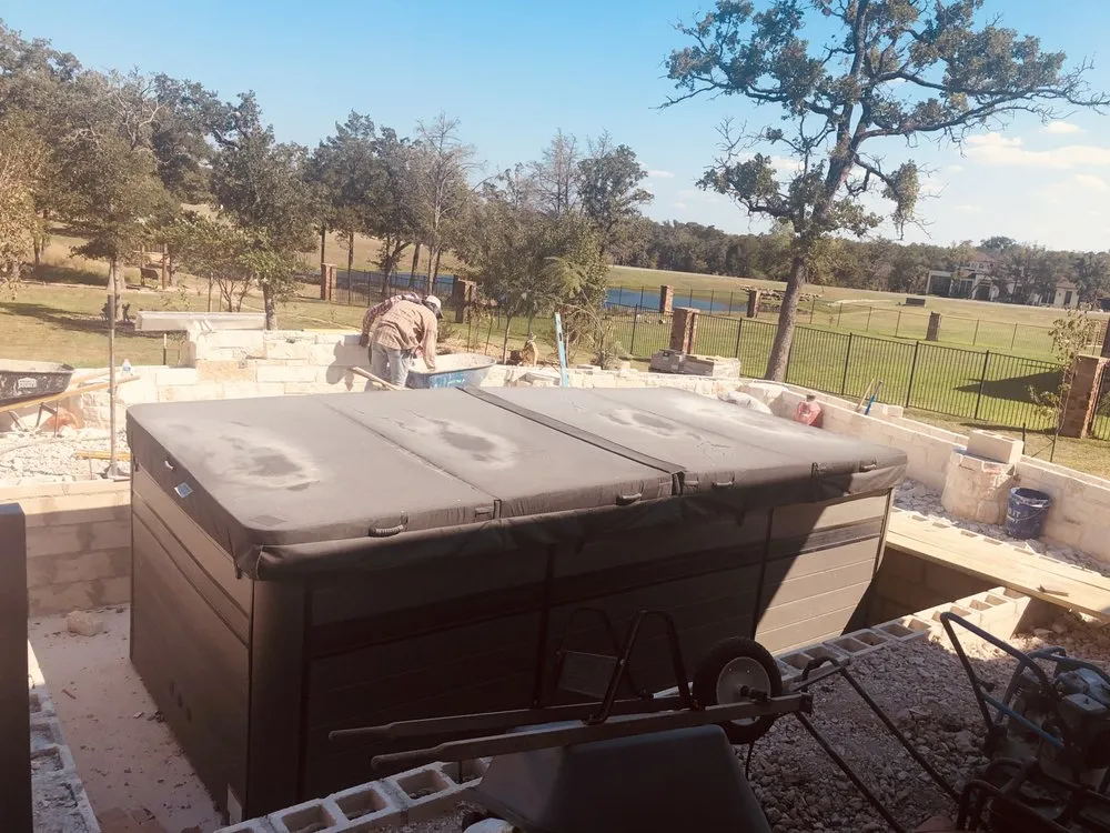 Reliable garden landscaping for beautiful yards across Bastrop, TX - Goatscapers