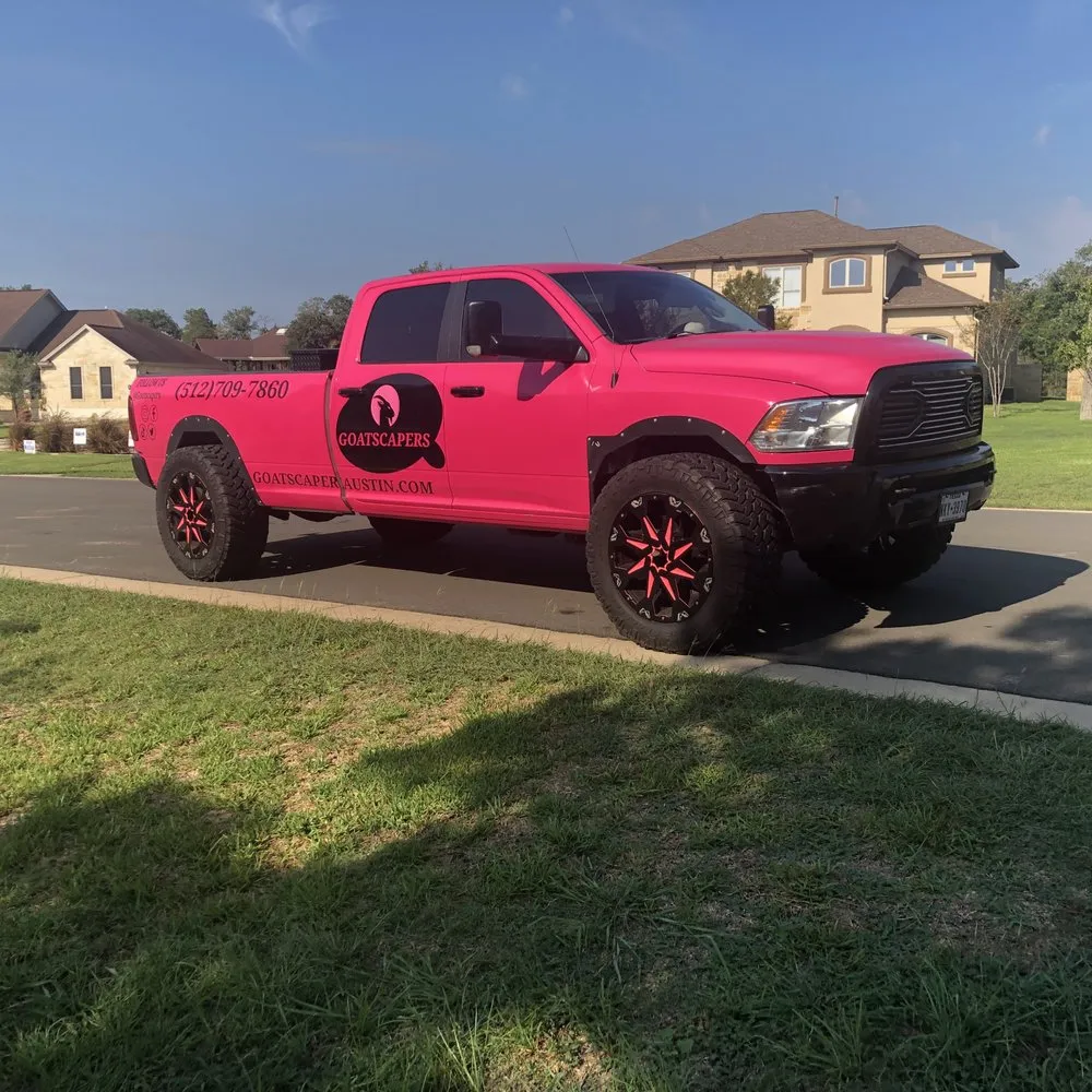 Affordable lawn care service experts serving Bastrop, TX - Goatscapers