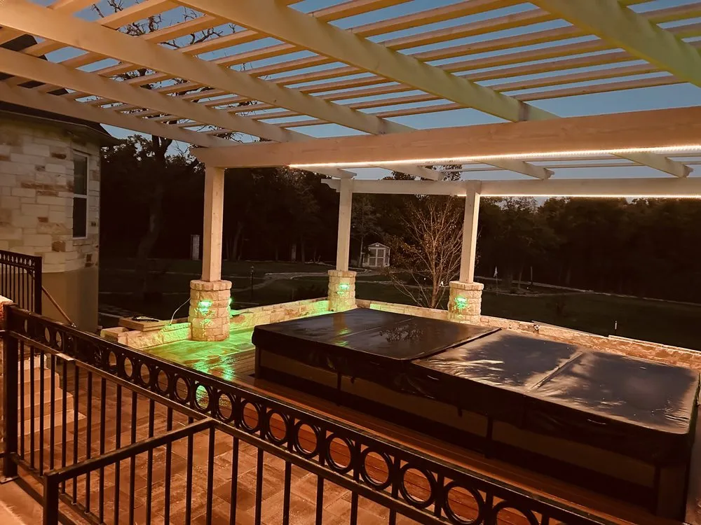 Trusted residential landscaping for outdoor upgrades across Bastrop, TX - Goatscapers