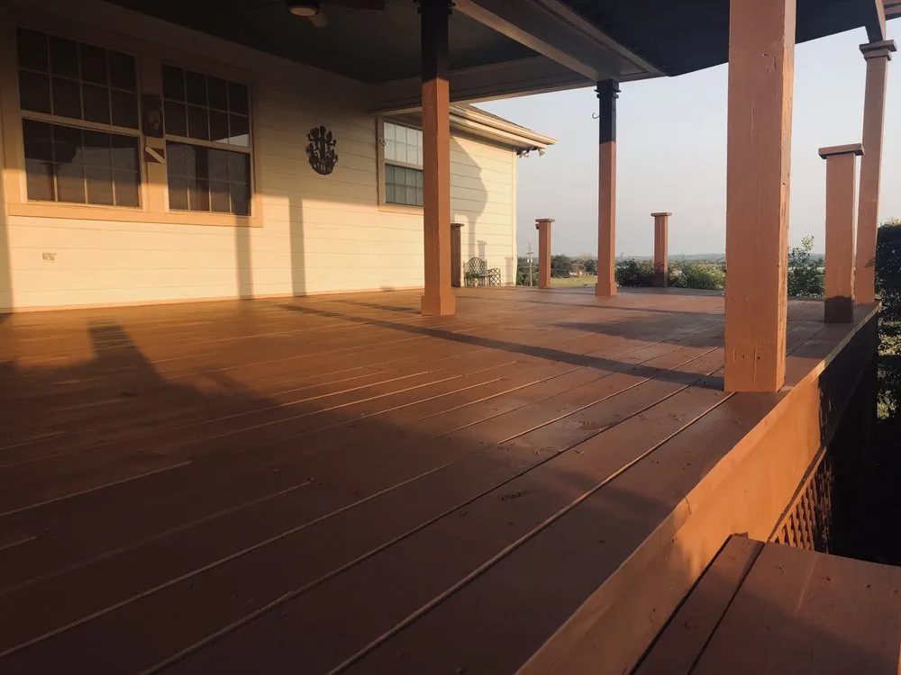 Trusted yard cleanup service in Bastrop, TX by Goatscapers