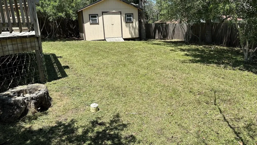 Local landscaping services in Bastrop, TX - Goatscapers