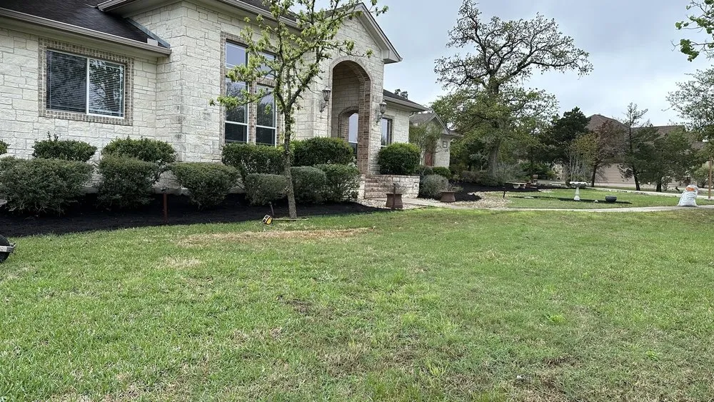 Affordable landscape installation experts serving Bastrop, TX - Goatscapers