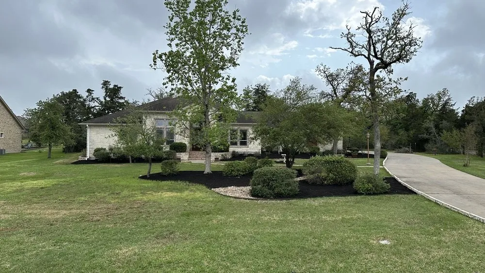 Expert landscape design in Bastrop, TX - Goatscapers