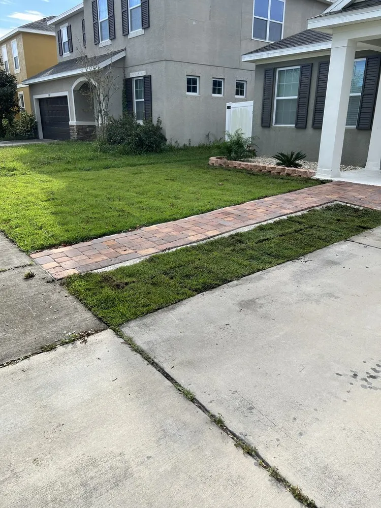 Expert landscape installation in Tampa, FL - Goatscapes