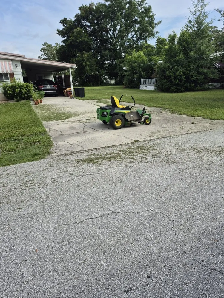 Top-rated landscape design in Ocala, FL by Goatz Maintenance