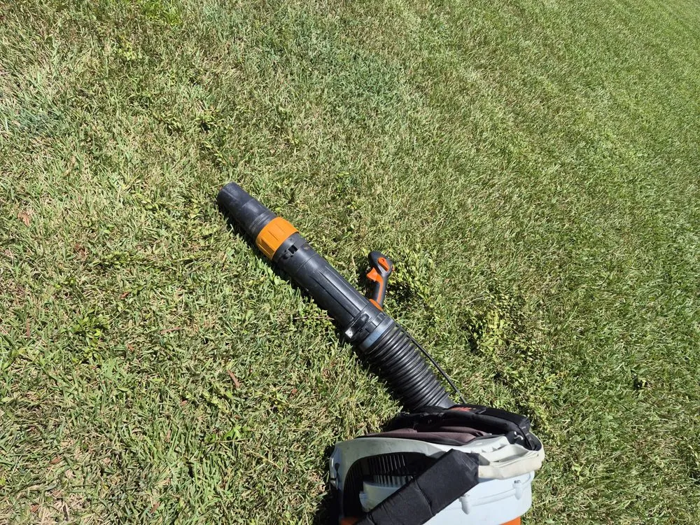 Top-rated yard cleanup service for residential properties in Ocala, FL by Goatz Maintenance