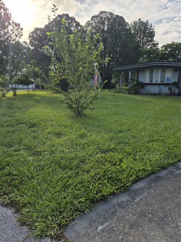 Custom lawn care service for outdoor upgrades across Ocala, FL - Goatz Maintenance