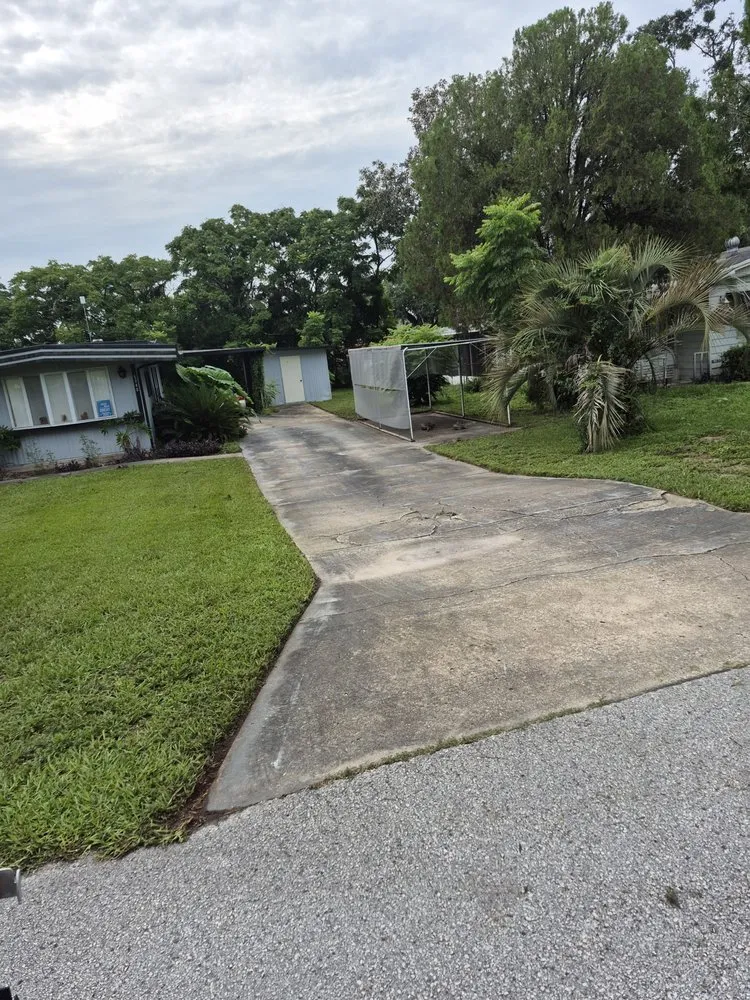 Reliable yard cleanup service for year-round maintenance across Ocala, FL - Goatz Maintenance