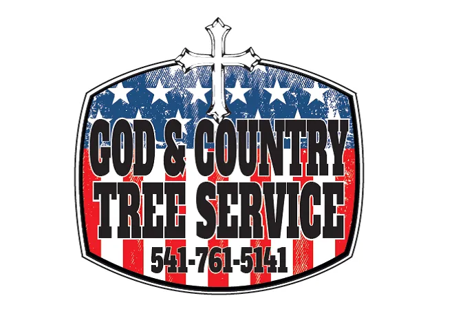 Professional outdoor landscaping experts serving Glendale, OR - God and Country Tree Service