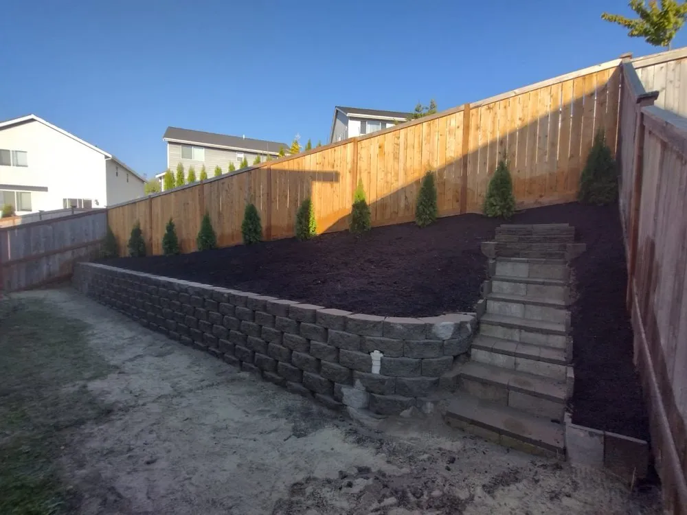 Local yard cleanup service in Port Orchard, WA - God Bless Landscaping