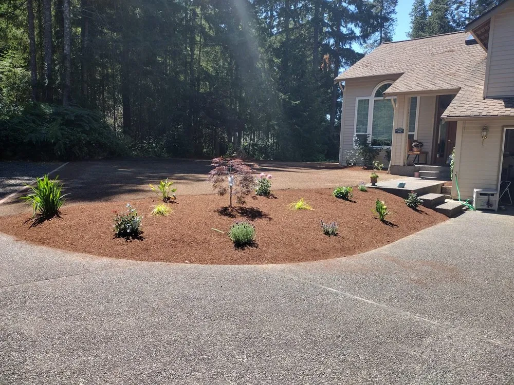 Local lawn care service experts serving Port Orchard, WA - God Bless Landscaping