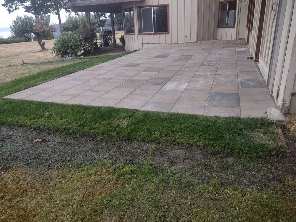 Top-rated lawn mowing service in Port Orchard, WA - God Bless Landscaping