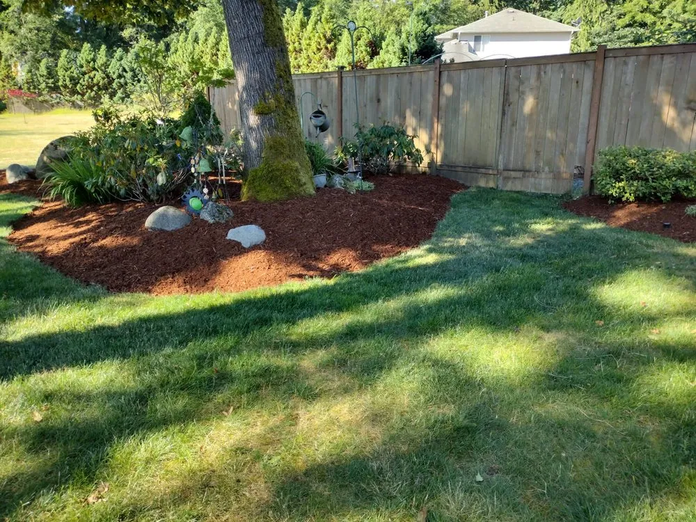 Expert landscape installation experts serving Port Orchard, WA - God Bless Landscaping