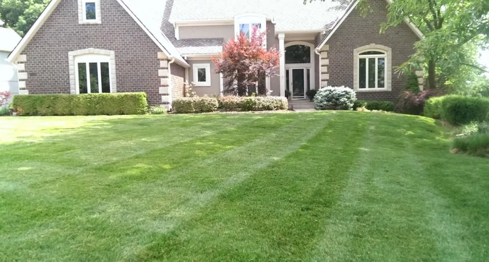 Professional landscaping services in Pensacola, FL by God Grows It We Mow It