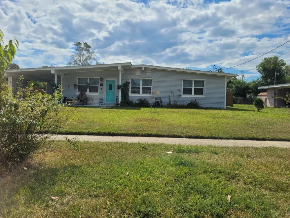 Professional landscape installation in Pensacola, FL - God Grows It We Mow It