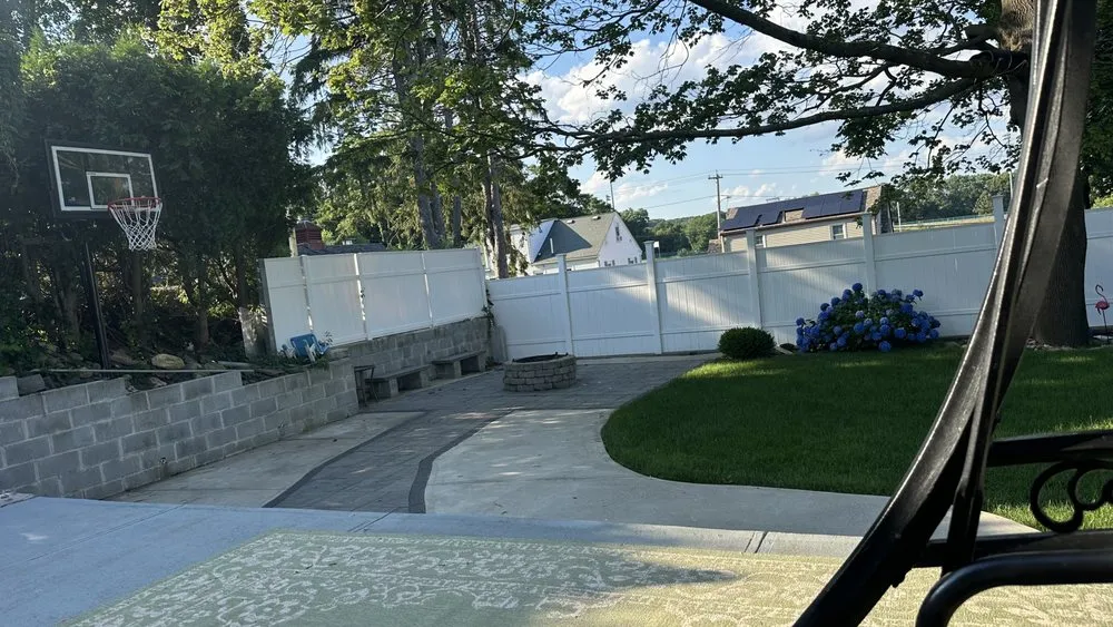 Local landscape design in Providence, RI by God power construction & renovation