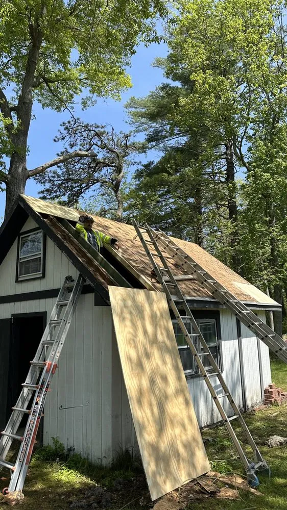 Expert yard cleanup service experts serving Providence, RI - God power construction & renovation